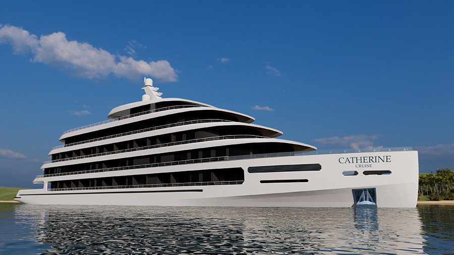 Catherine Cruises Ha Long