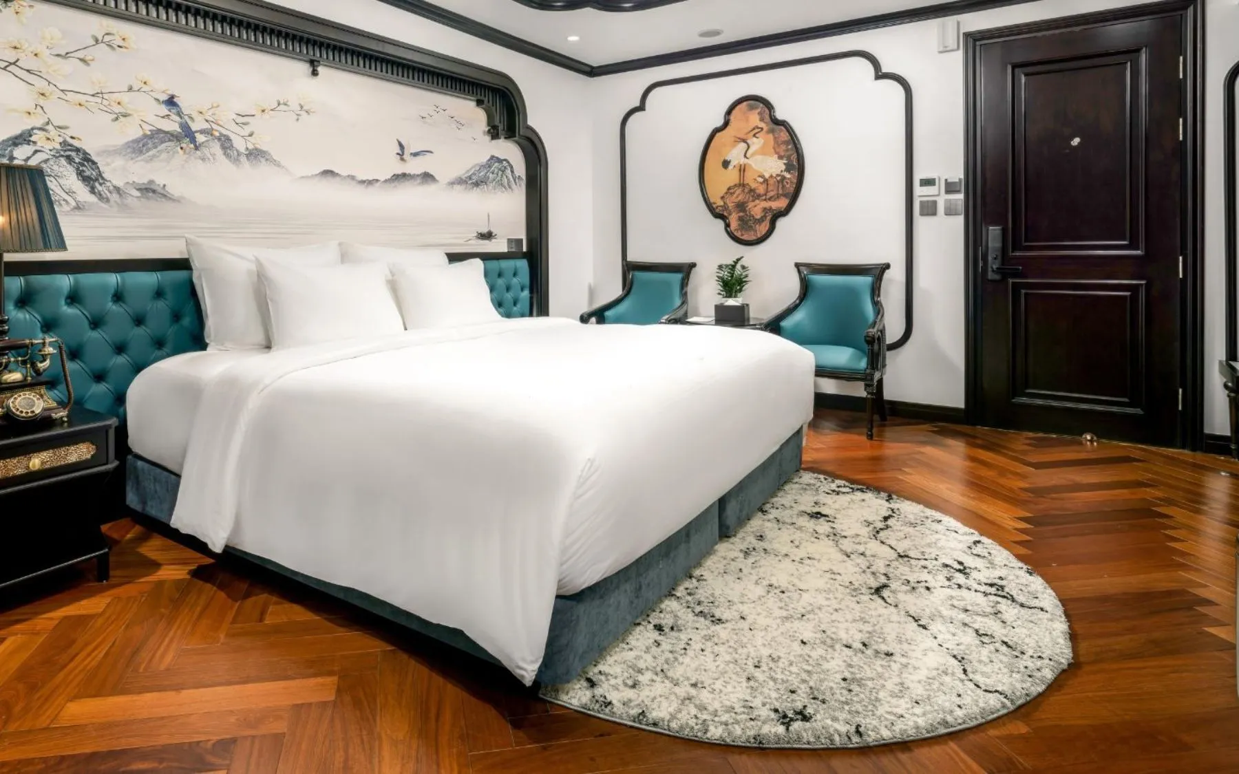 Catherine Cruises Ha Long Bay