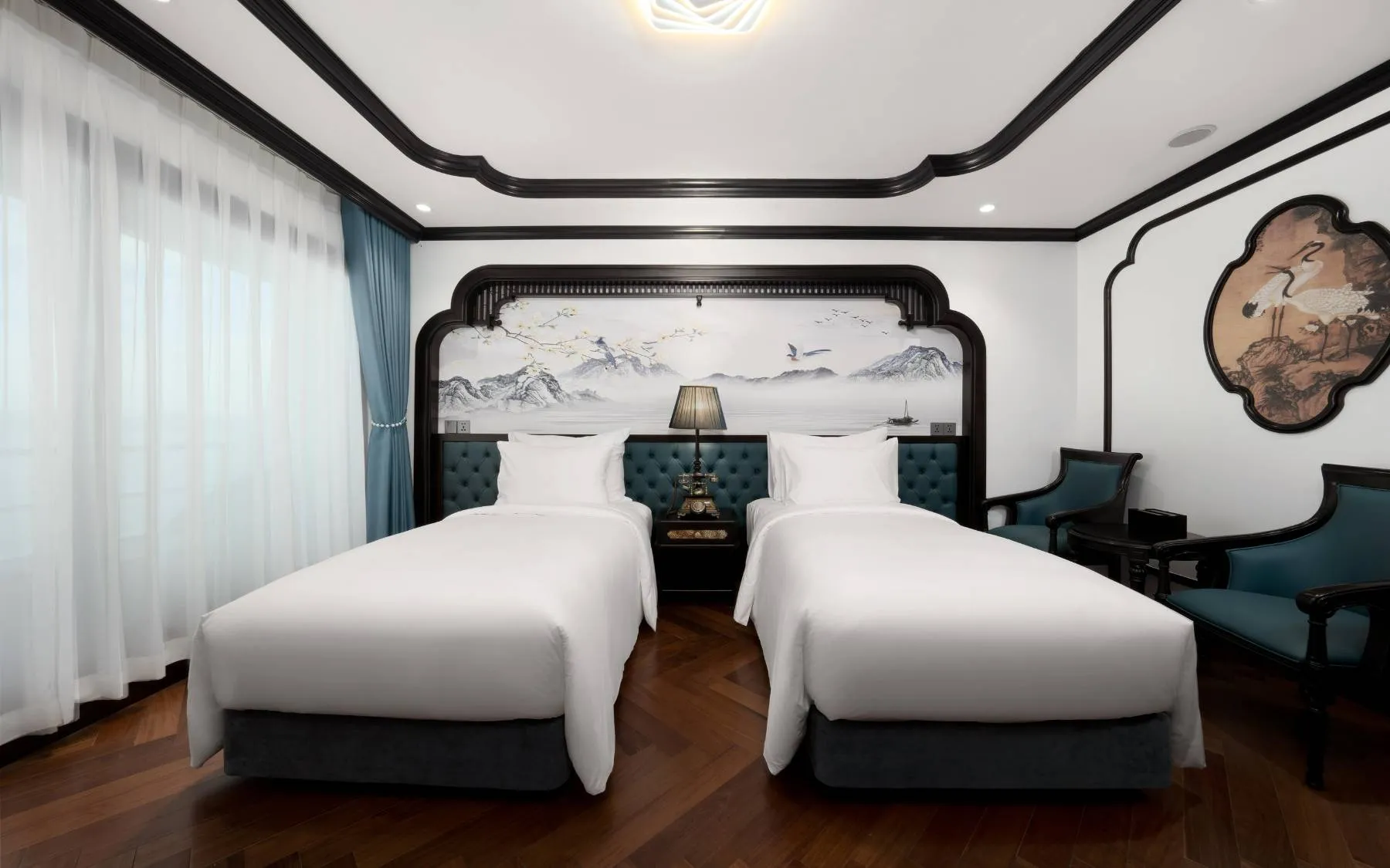 Catherine Cruises Ha Long Bay