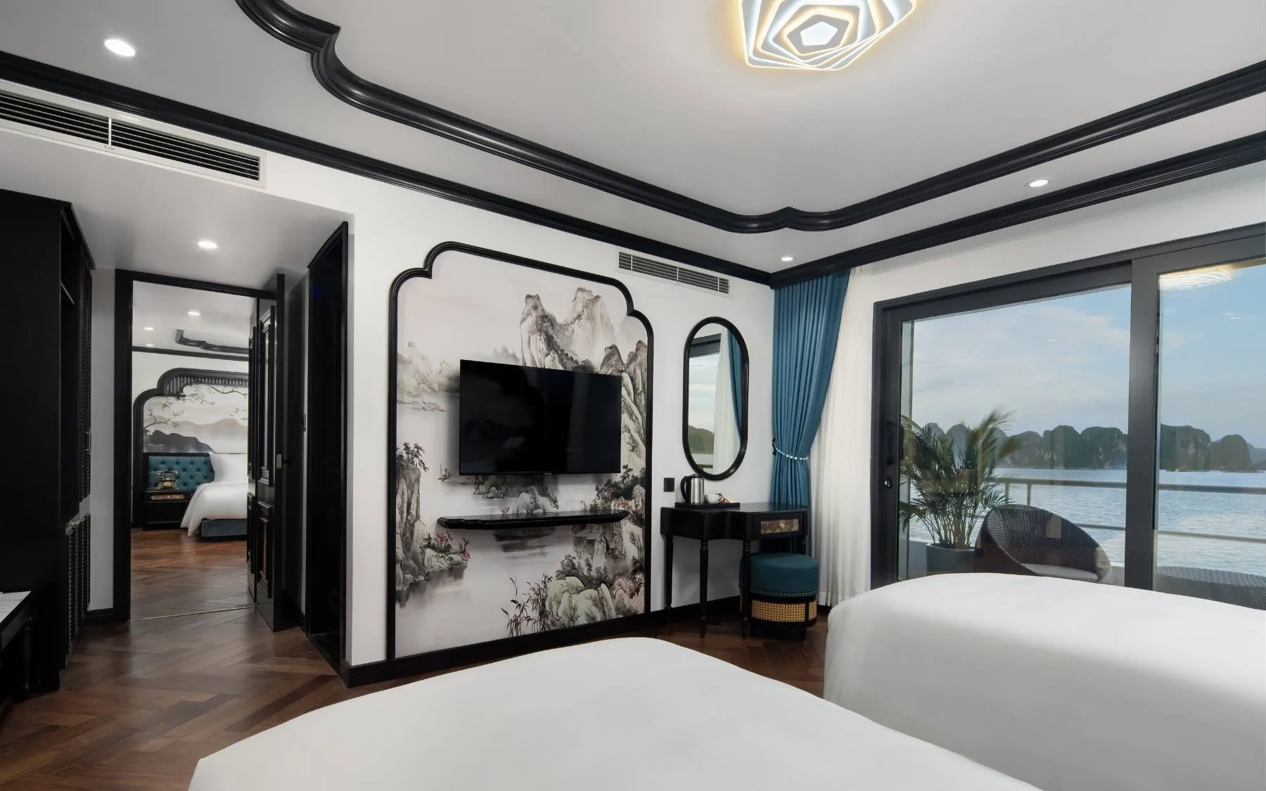 Catherine Cruises Ha Long Bay