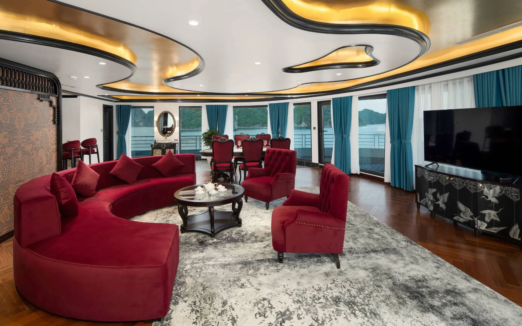 Catherine Cruises Ha Long Bay