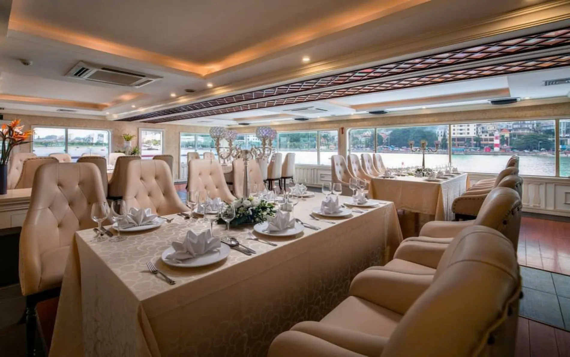 Hạ Long Princess Day Cruise