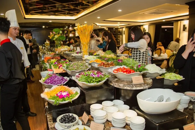 du thuyền 5 sao Hạ Long giá rẻ