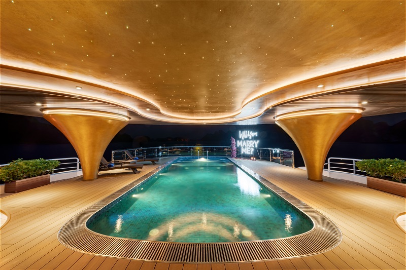 BỂ BƠI- SWIMMING POOL (2)