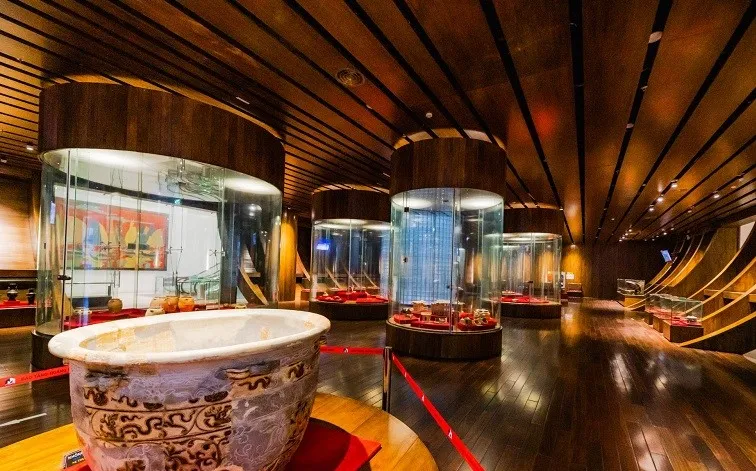 Bảo tàng Quảng Ninh (1)