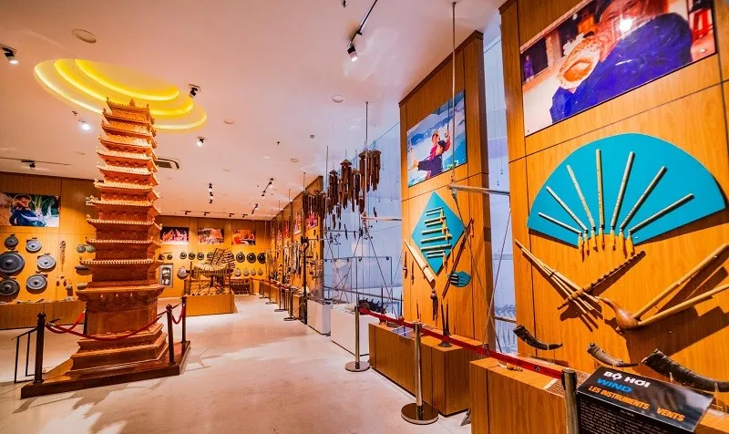 Bảo tàng Quảng Ninh (2)