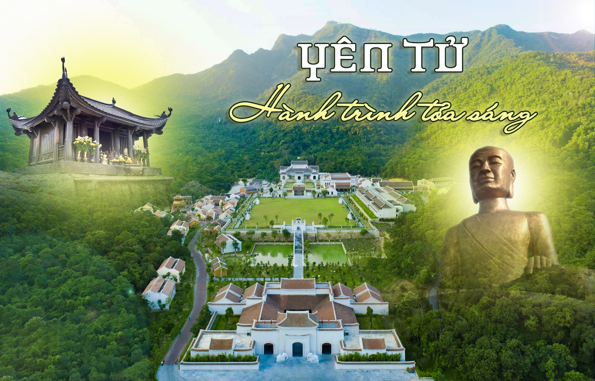 CHÙA YÊN TỬ QUẢNG NINH (10)