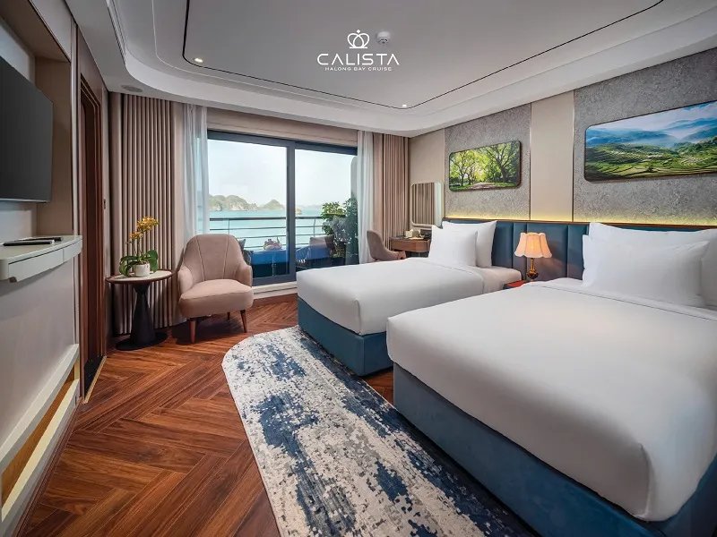 Du Thuyền Ngủ Đêm Calista (9)