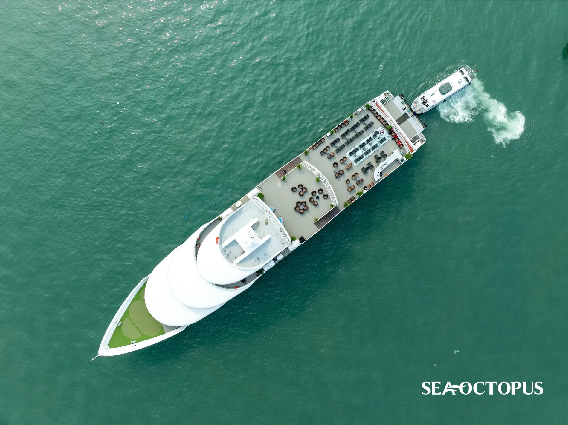 Du Thuyền Sea Octopus (2)