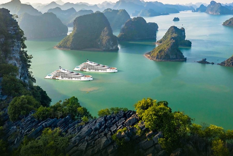 Du Thuyền Hạ Long 3 Ngày 2 Đêm