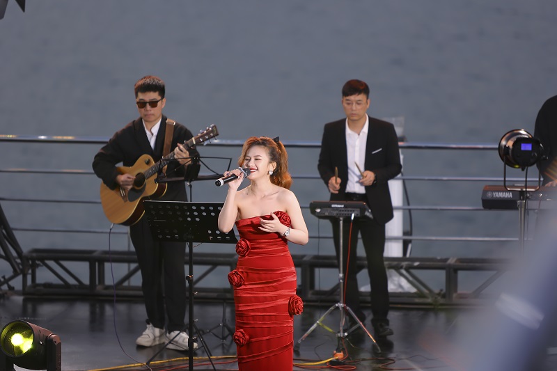 Hành lý đi du thuyền