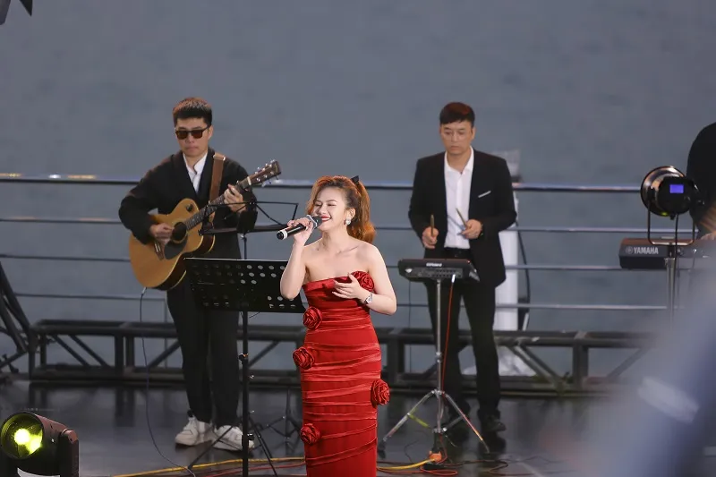 Hành lý đi du thuyền