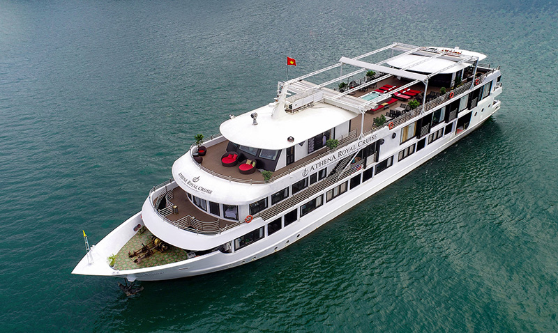 Kinh Nghiệm Đi Du Thuyền Hạ Long (2)