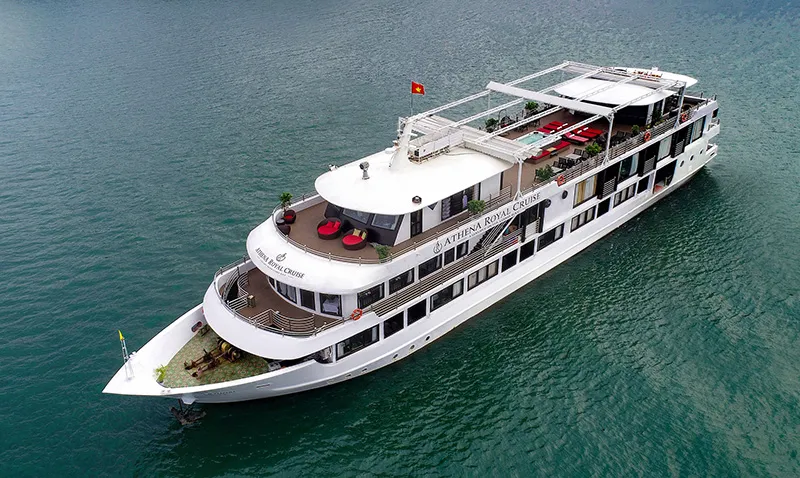 Kinh Nghiệm Đi Du Thuyền Hạ Long (2)