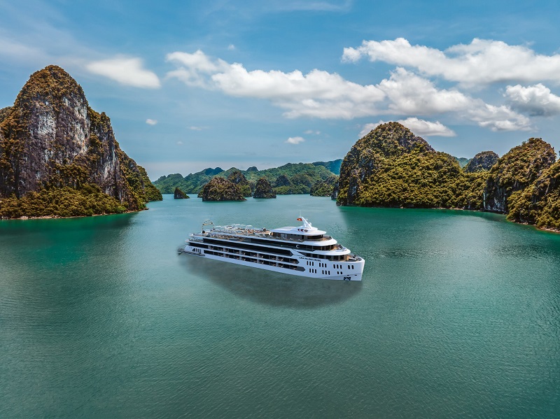 Luna Halong Cruise 1