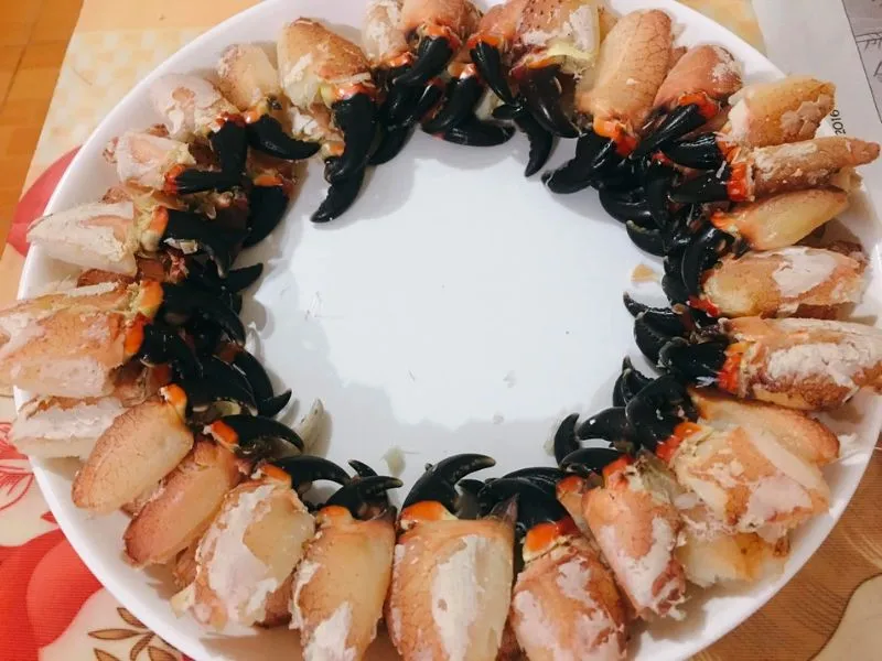 chế biến bún cù kỳ