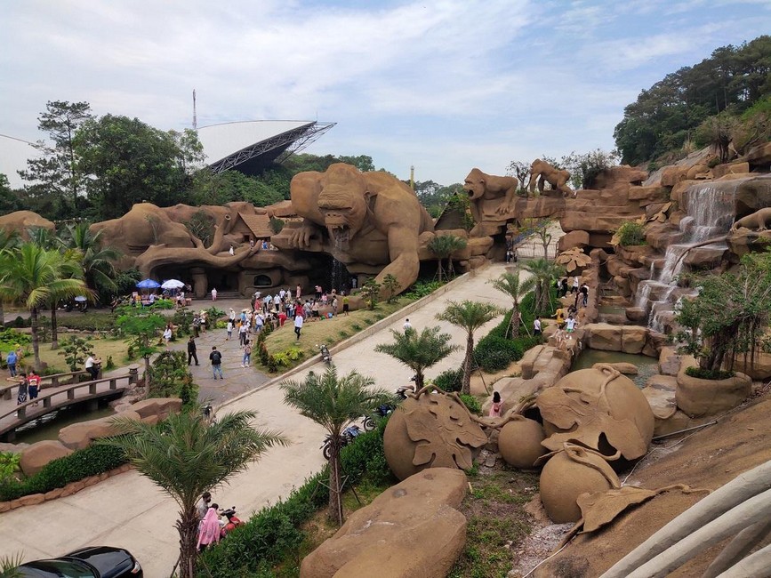 Tuần Châu Park