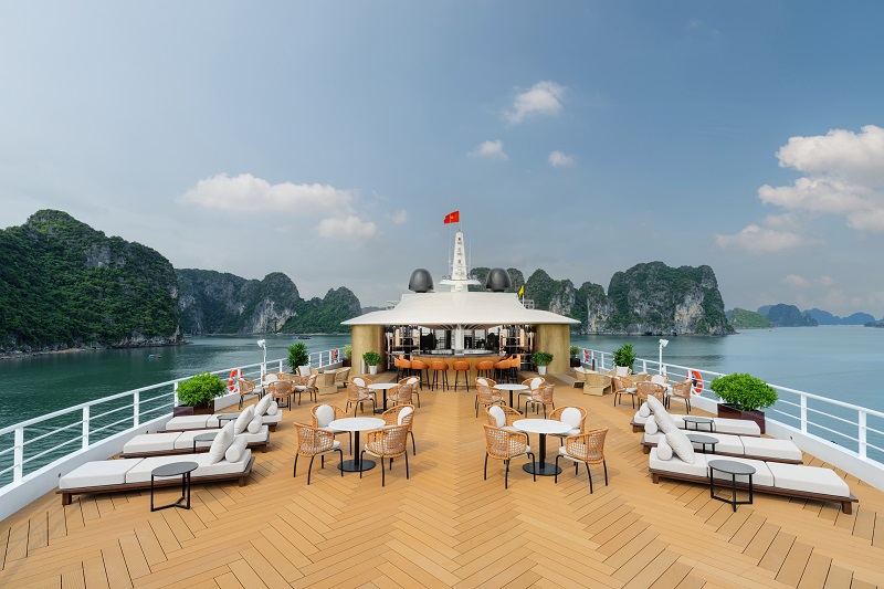du thuyền Hạ Long 2025