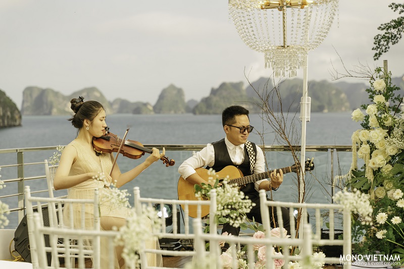 du thuyền hạ long cho 2 người