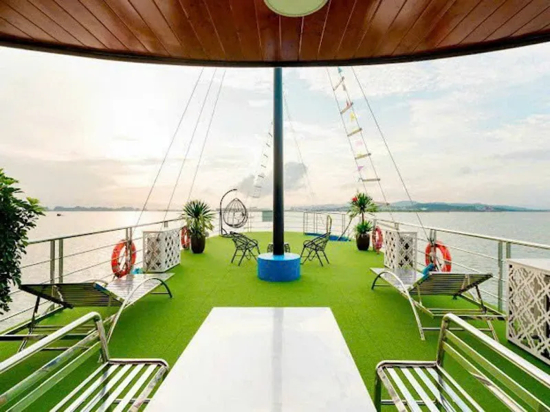 du thuyền hạ long giá rẻ 1 ngày