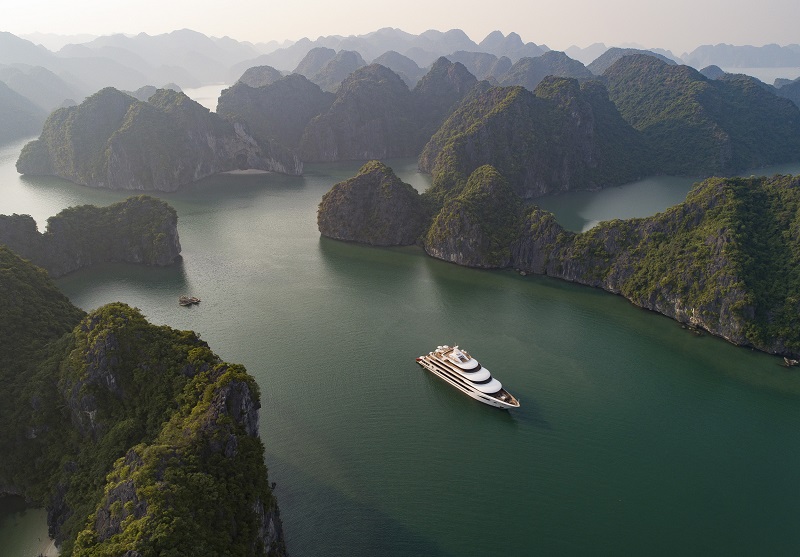 du thuyền Hạ Long 1 ngày