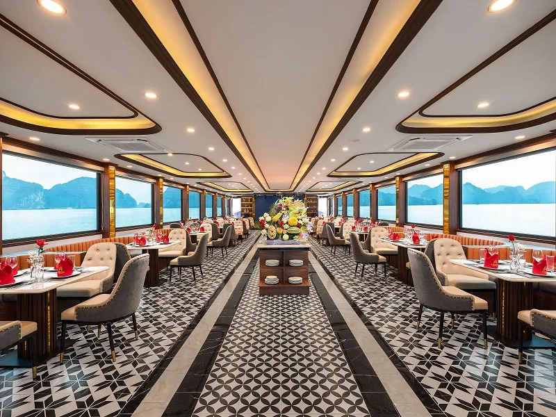 du thuyền Hạ Long giá rẻ