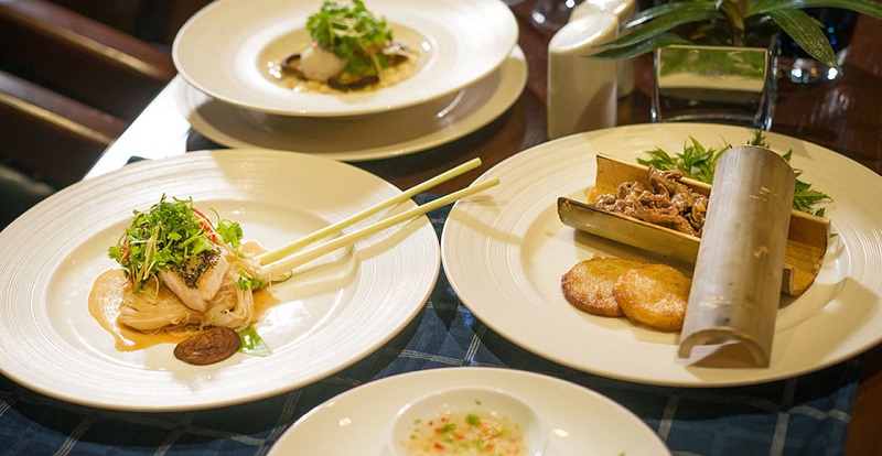 Lịch trình Paradise Elegance Hạ Long