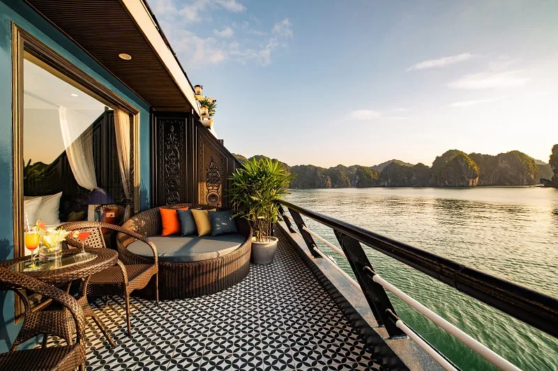 Rosy Cruises Halong Bay price (2)