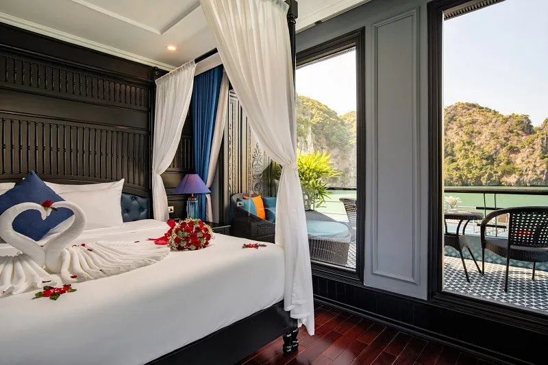 Rosy Cruises Halong Bay price (3)