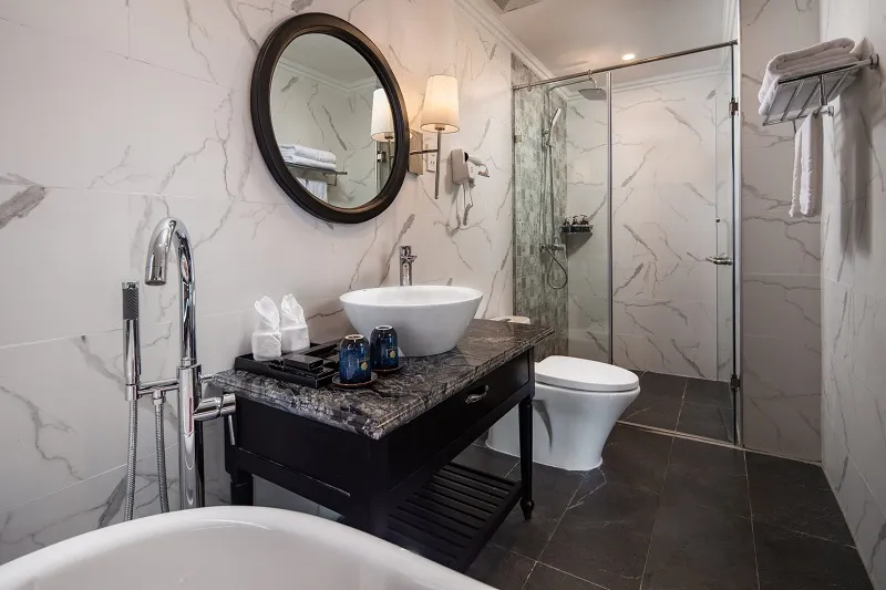 Rosy Cruises Lan Ha Bay (5)