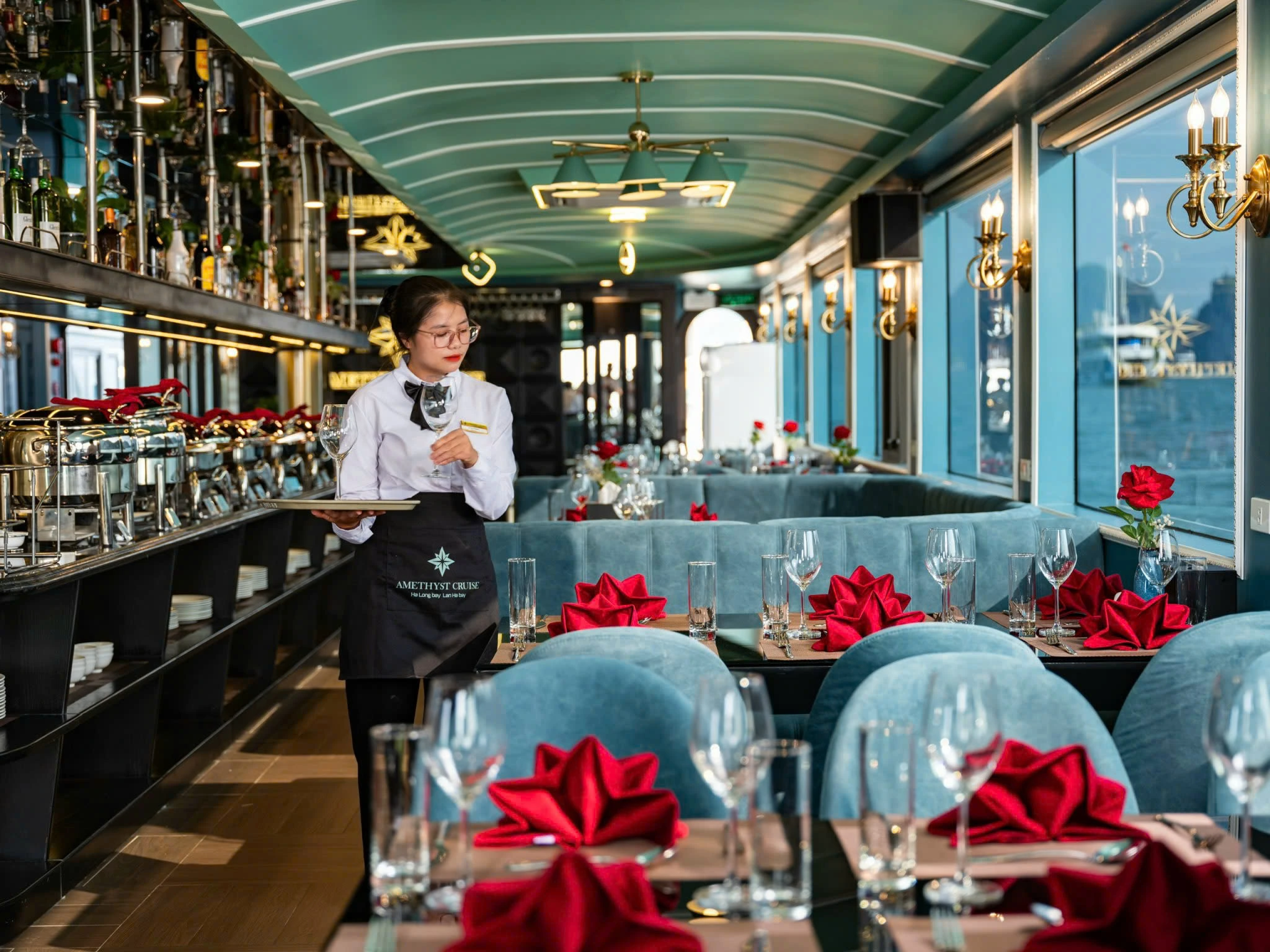 du thuyền Hạ Long trong ngày (3)