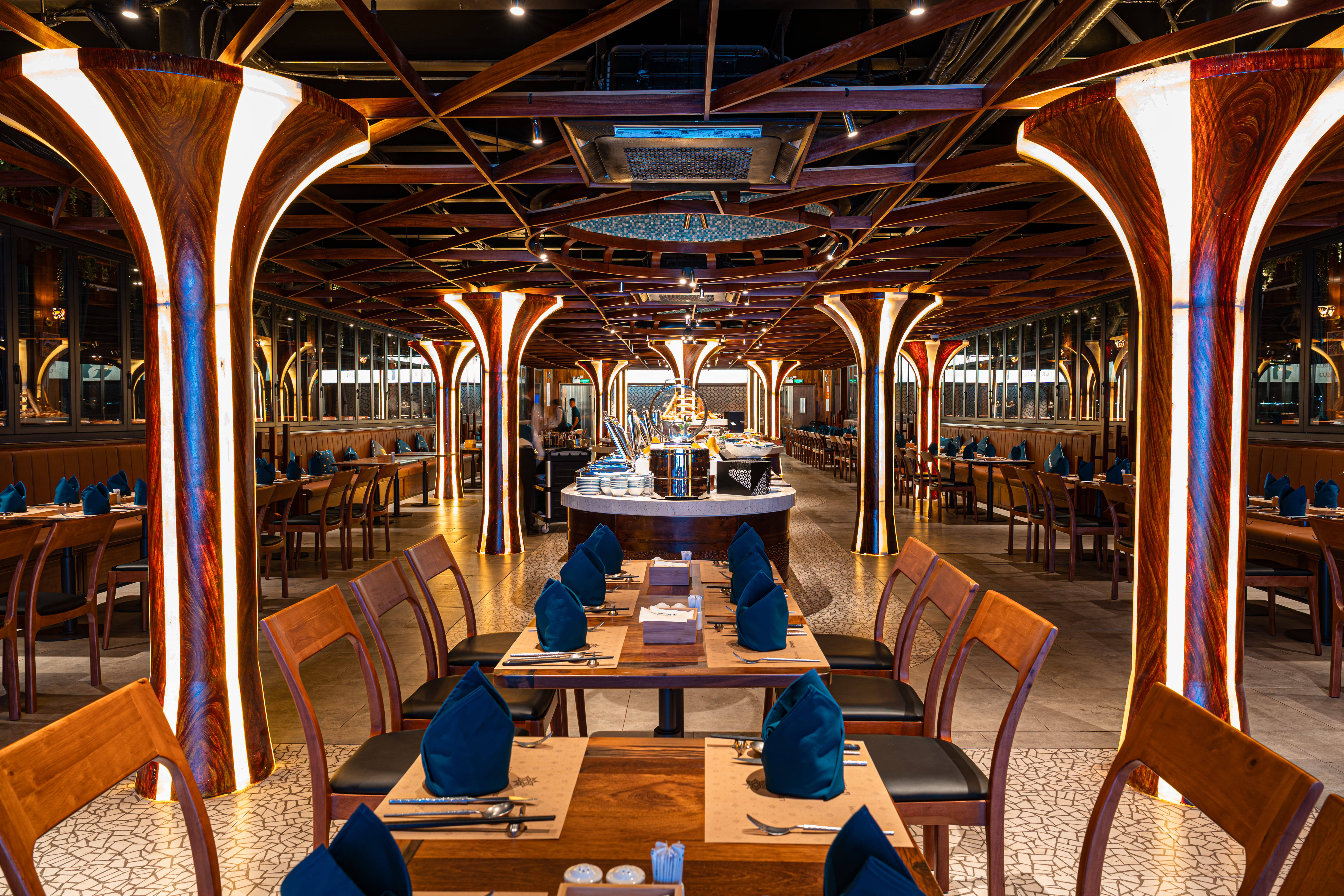 Tour du thuyền Dolphin Halong (7)