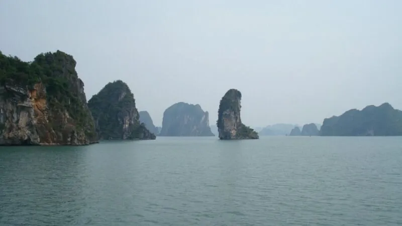 tour Diana Cruises 2 ngày 1 đêm