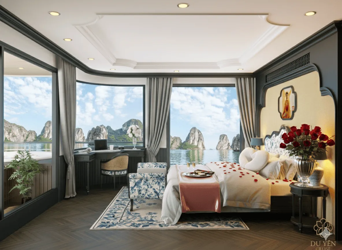 Du thuyền Paradise Delight (1)