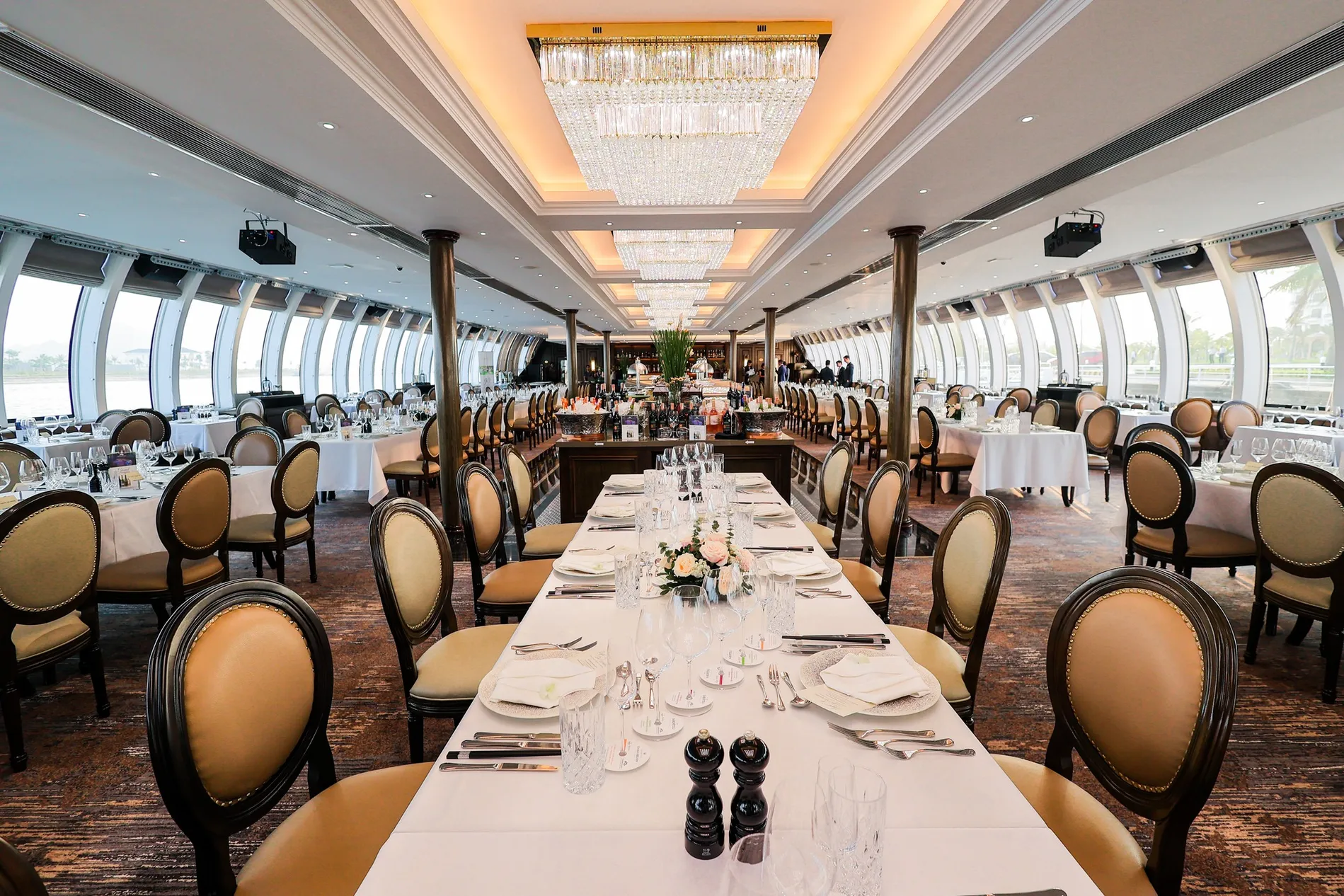 Du thuyền Paradise Delight (7)