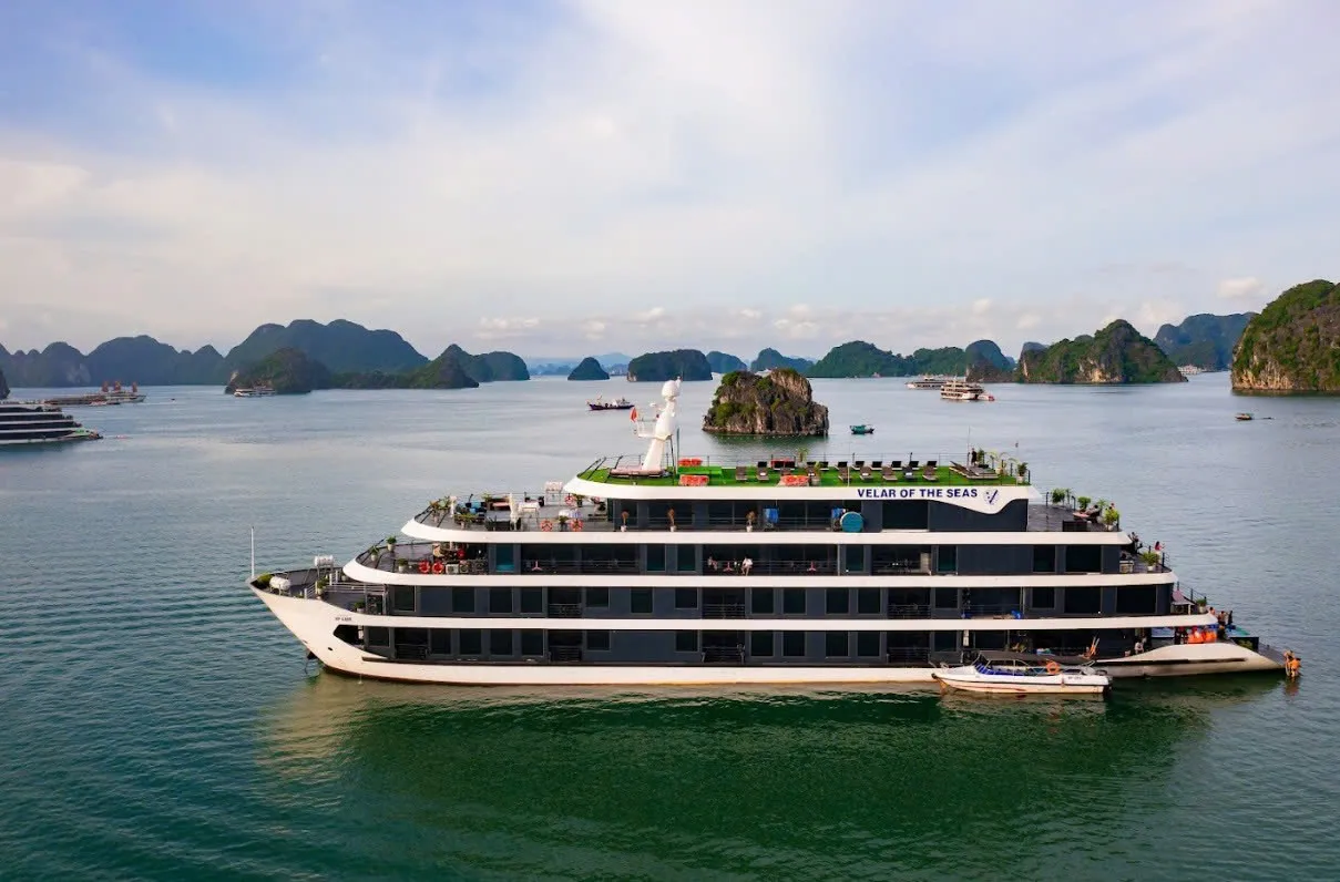 Velar of the seas 5 sao