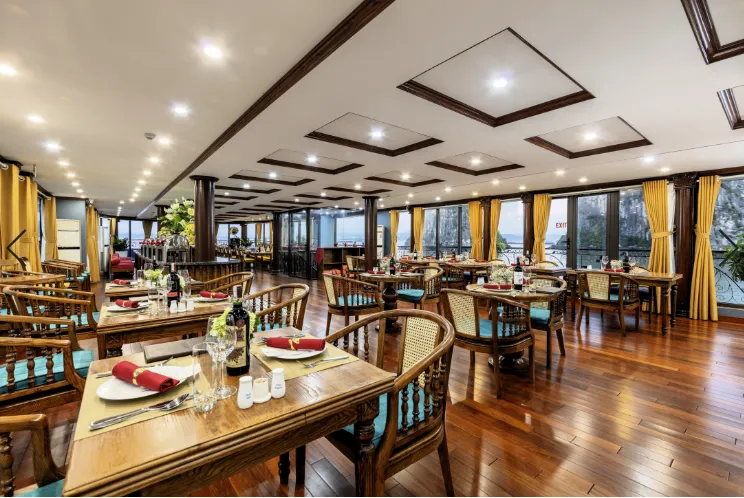 Verdure Lotus Grandeur Hạ Long (5)