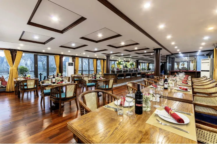 Verdure Lotus Grandeur Hạ Long (6)