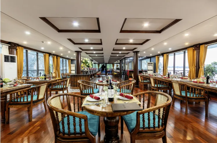 Verdure Lotus Grandeur Hạ Long (7)