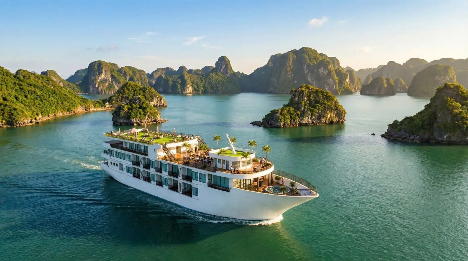 Verdure Lotus Grandeur