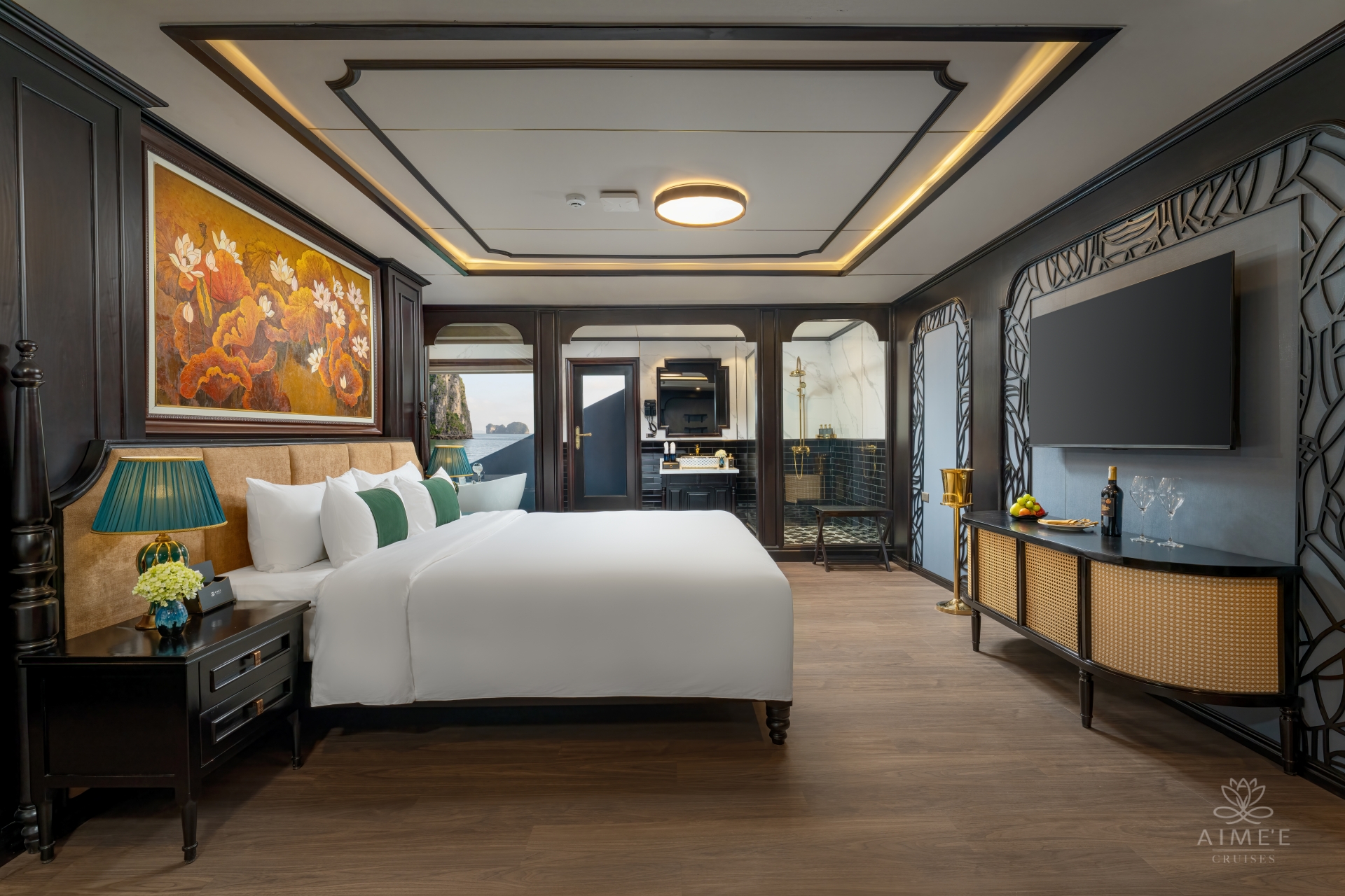 Aimee’s Suite