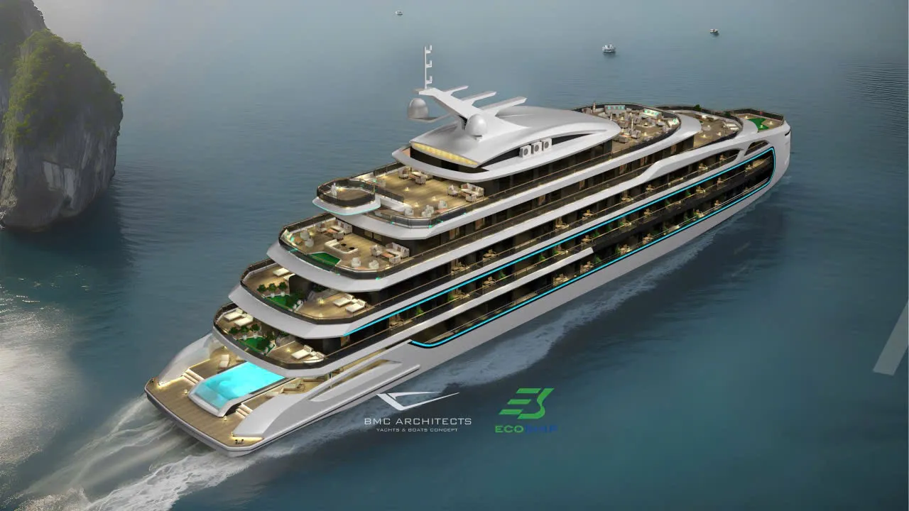 Celina Of The Sea Cruise