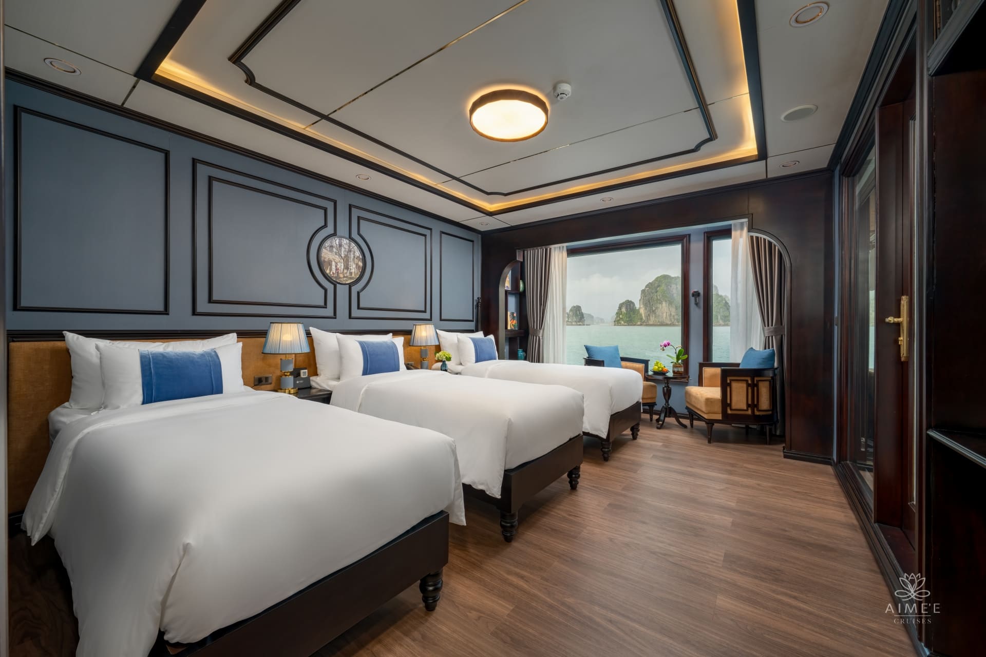 Grace Ocean Suite