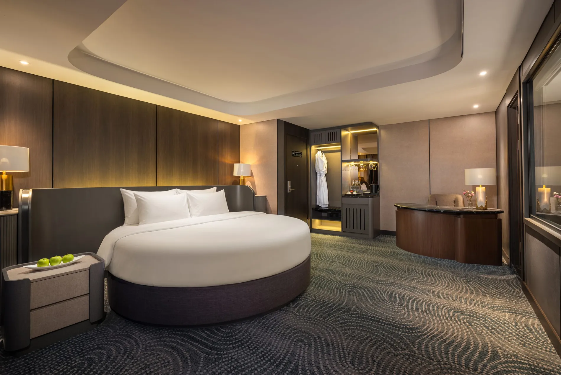Phòng Grand Suite 