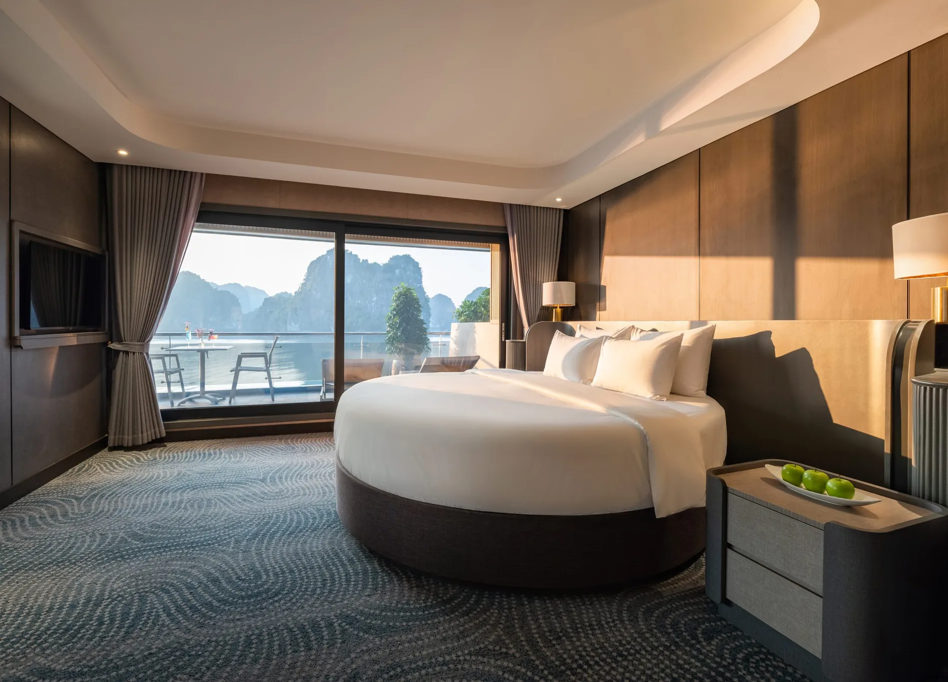 Phòng Grand Suite 