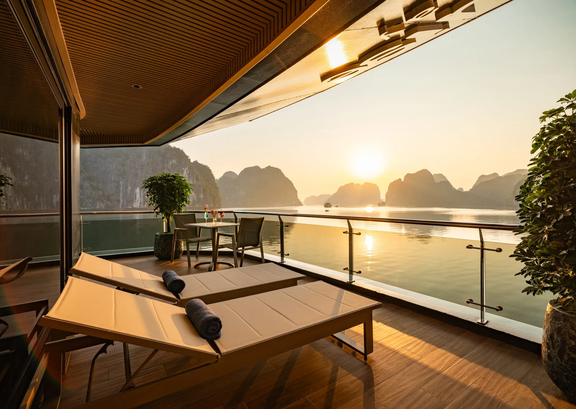 Phòng Grand Suite 