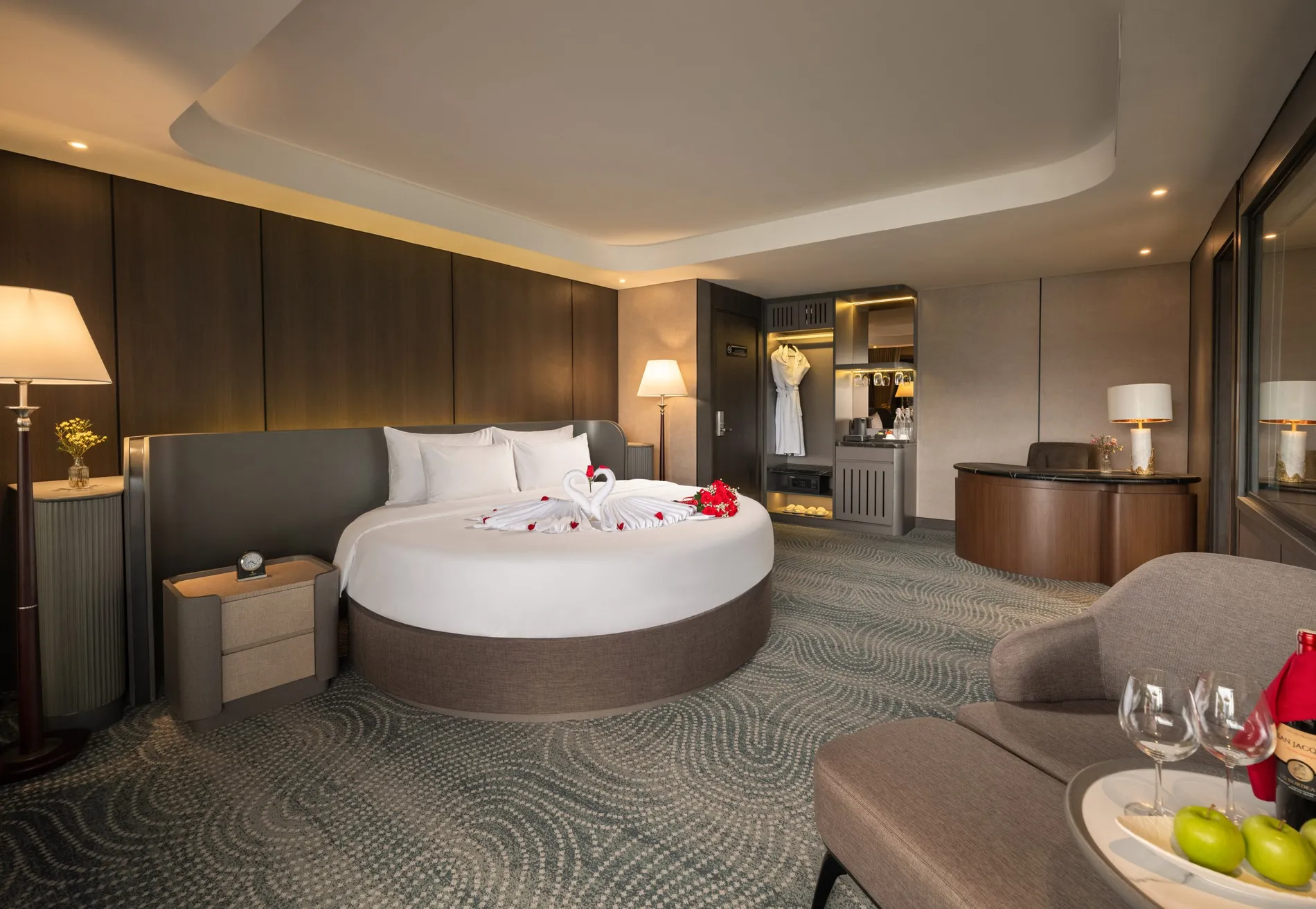 Royal Suite Sea