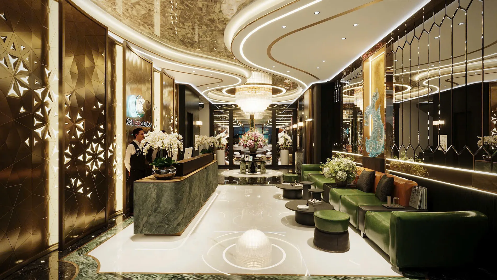 du thuyền sang trọng Hạ Long 2026 (2)