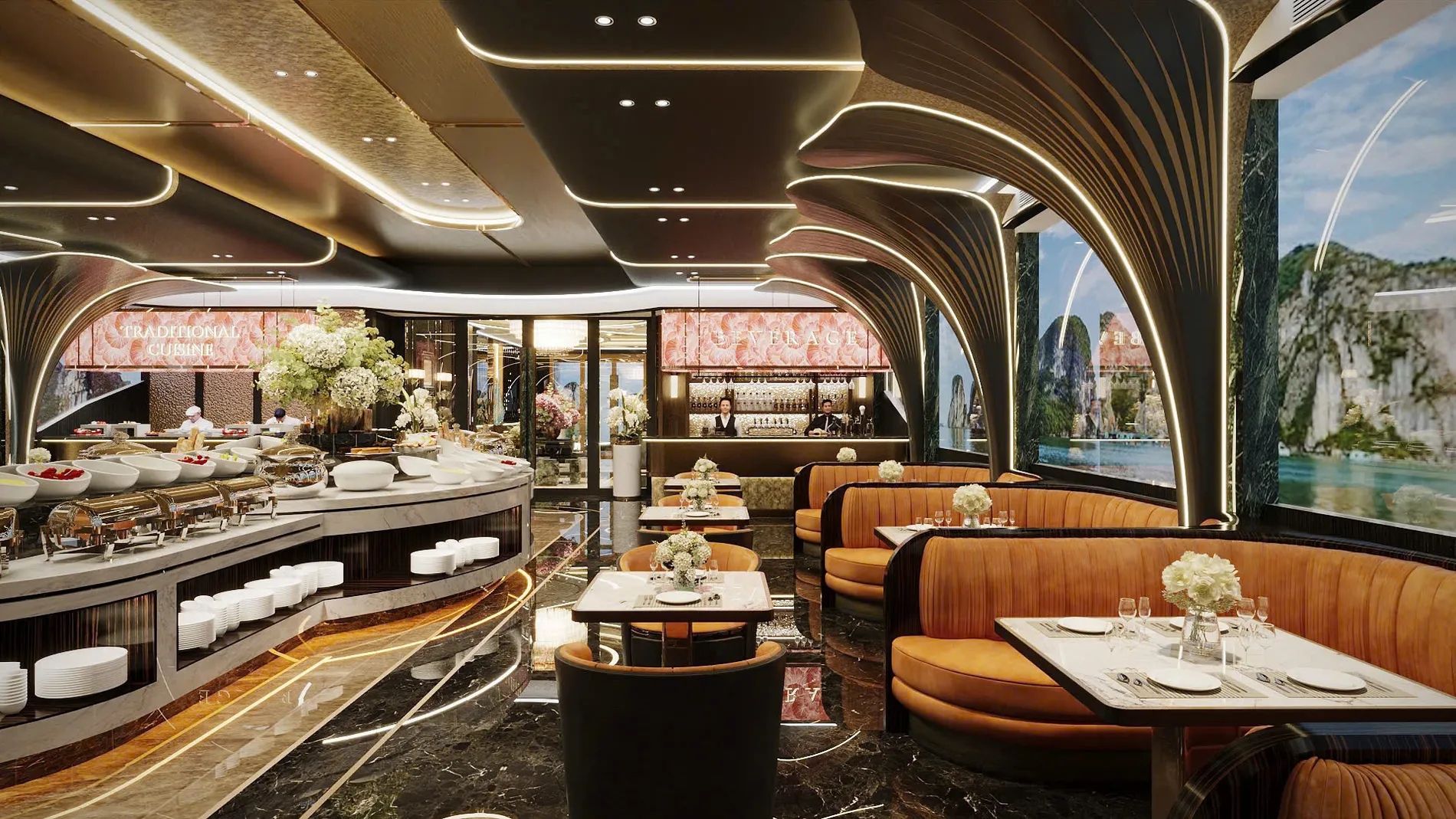 du thuyền sang trọng Hạ Long 2026 (3)