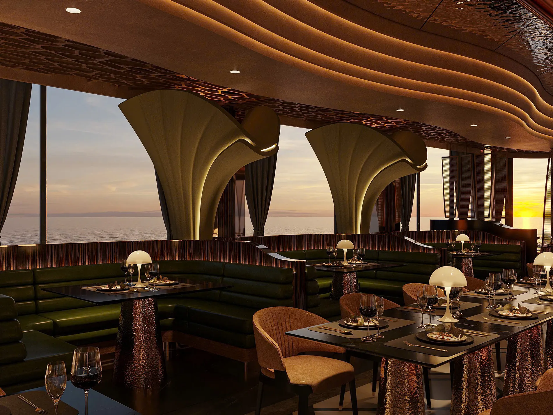 du thuyền sang trọng Hạ Long 2026 (5)